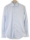 Blue Twill Shirt