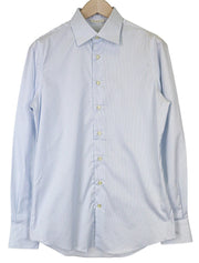 Blue Twill Shirt