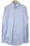 Blue Twill Shirt