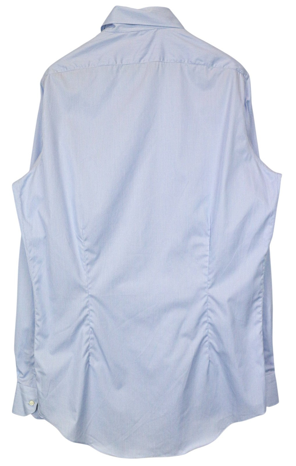Blue Twill Shirt