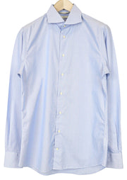 Blue Twill Shirt