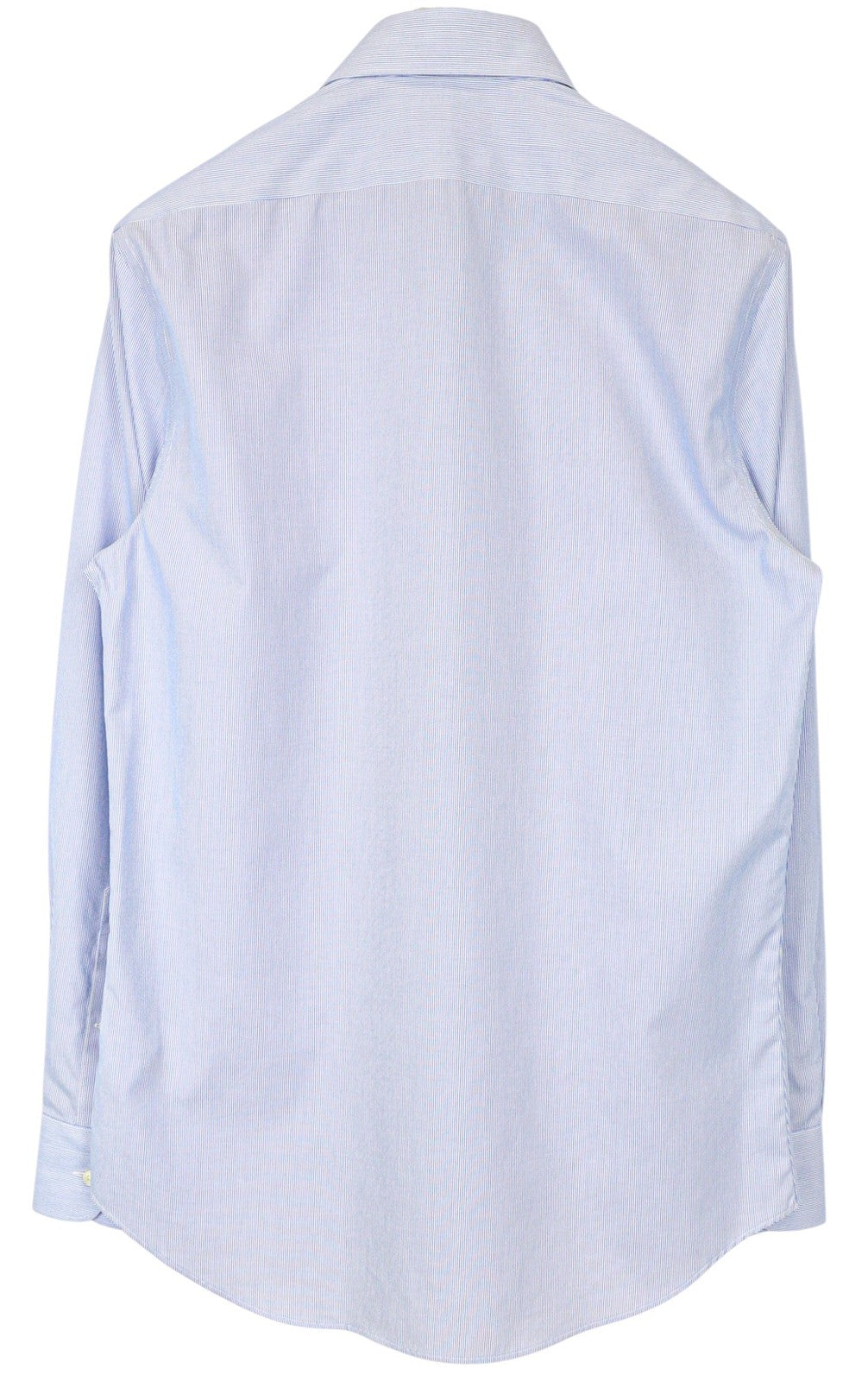 Blue Twill Shirt