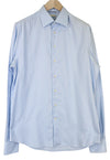Blue Twill Shirt