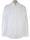 White Twill Shirt