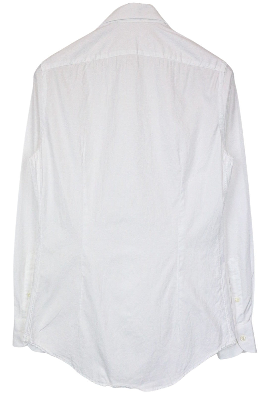 White Twill Shirt