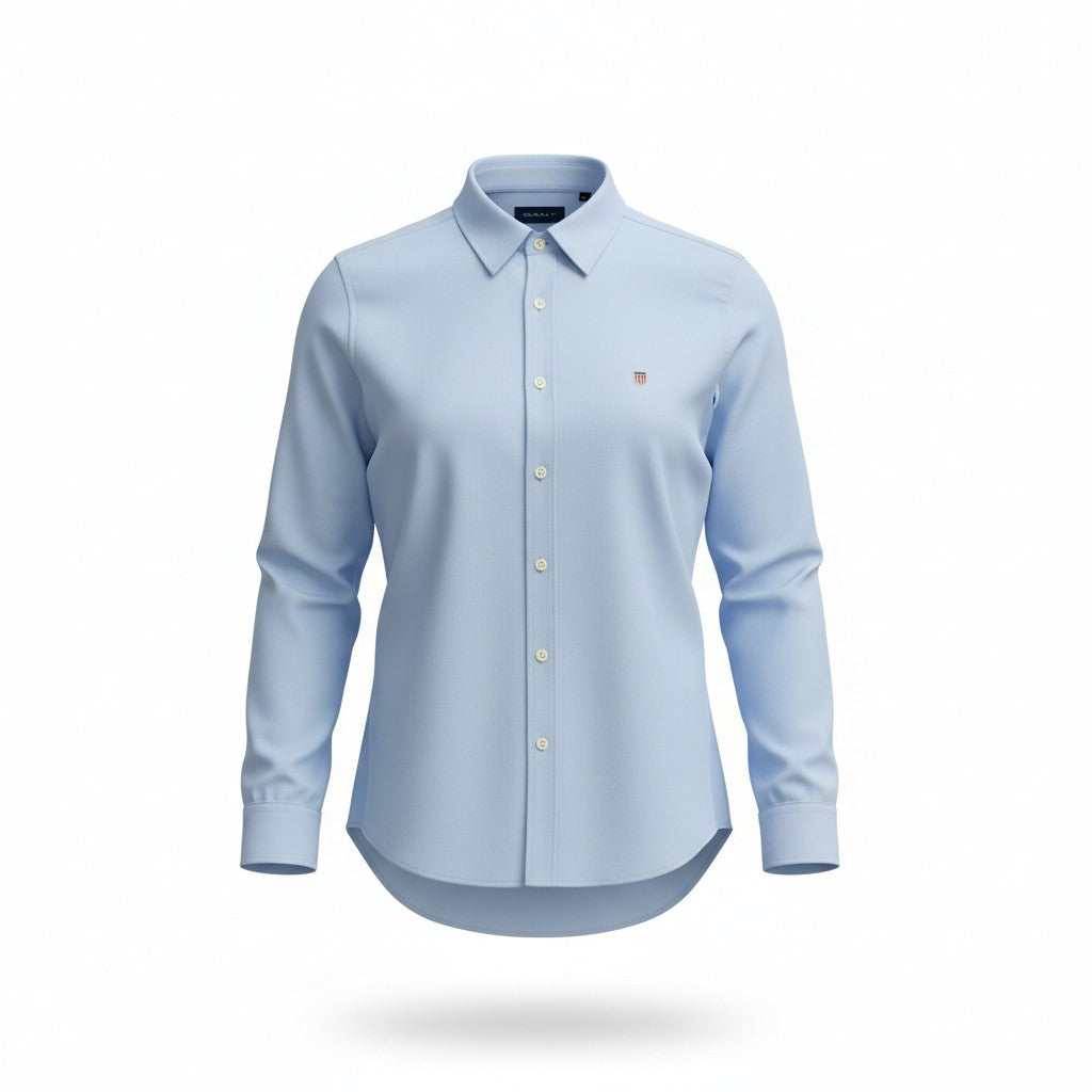 Button-Up Regular Oxford