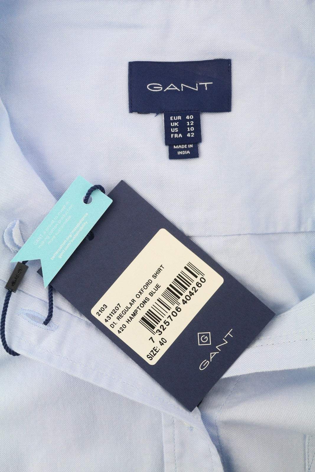 Button-Up Regular Oxford