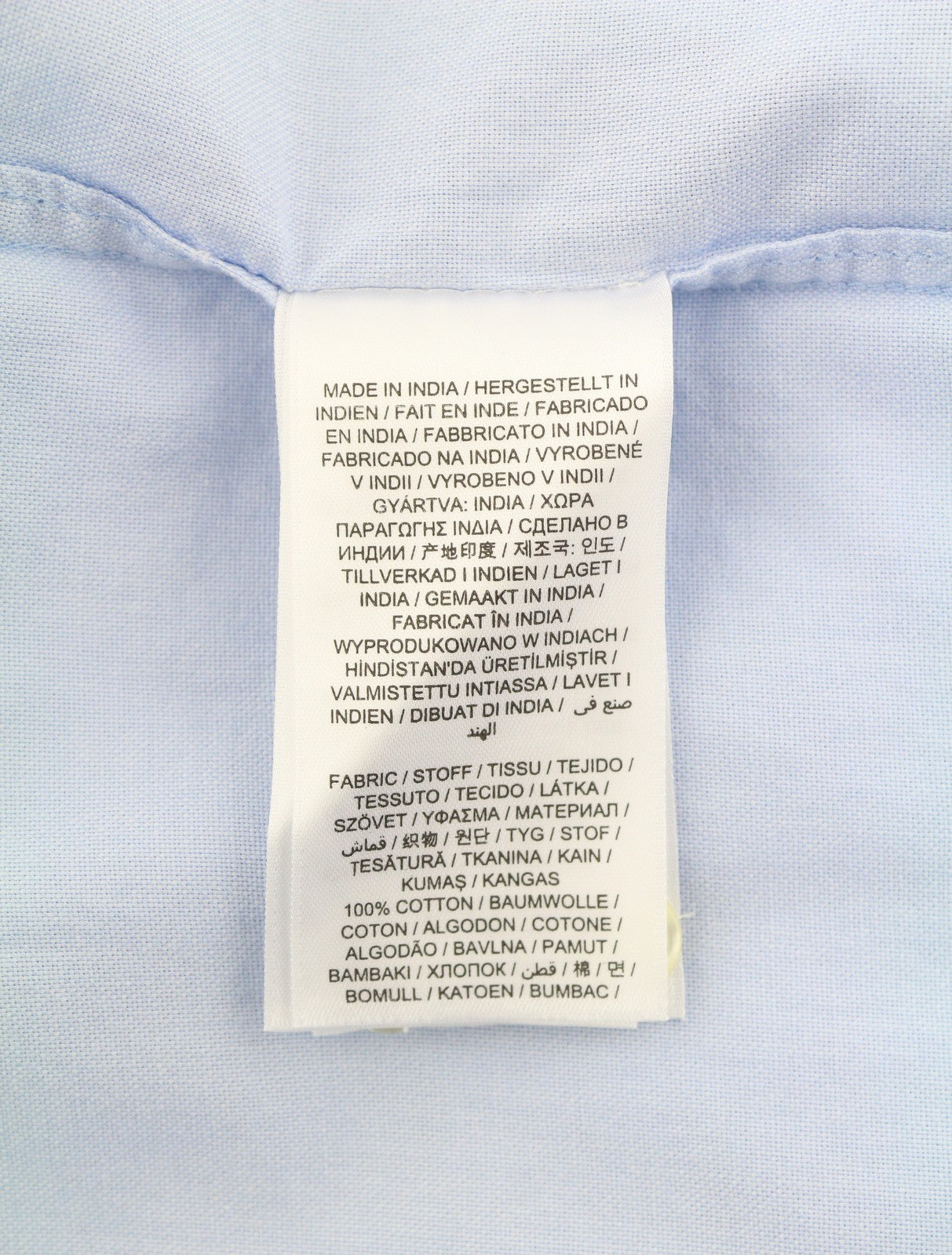 Button-Up Regular Oxford