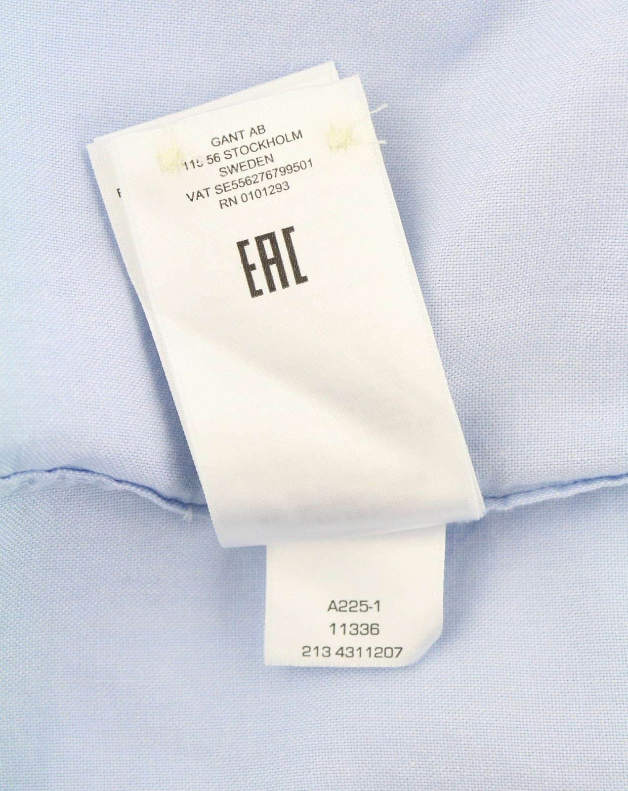 Button-Up Regular Oxford