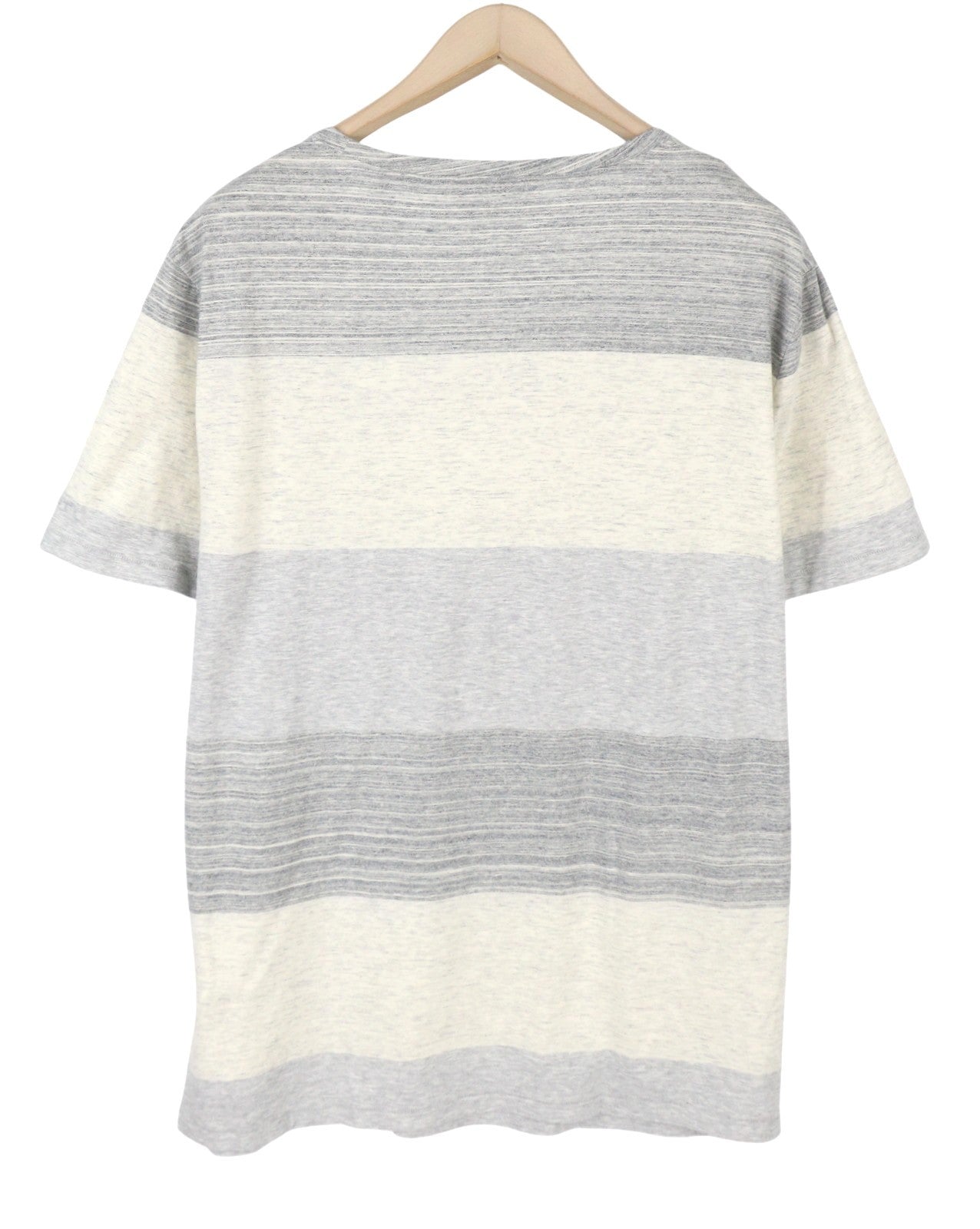 T-Shirt Melange Block SS
