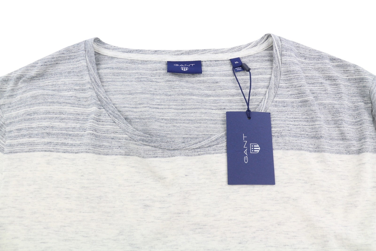 T-Shirt Melange Block SS