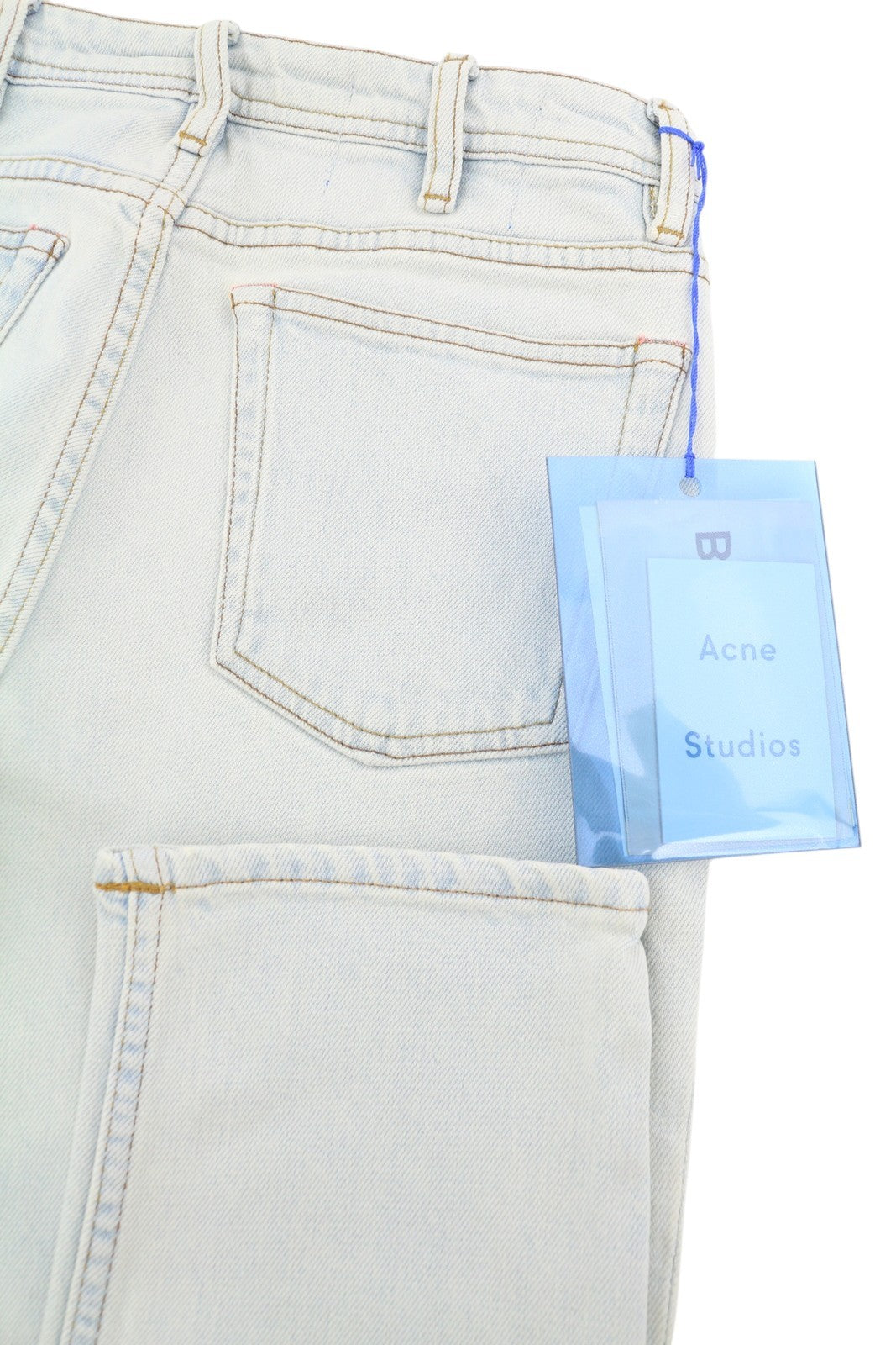 Jeans Bla Konst South LT Blue