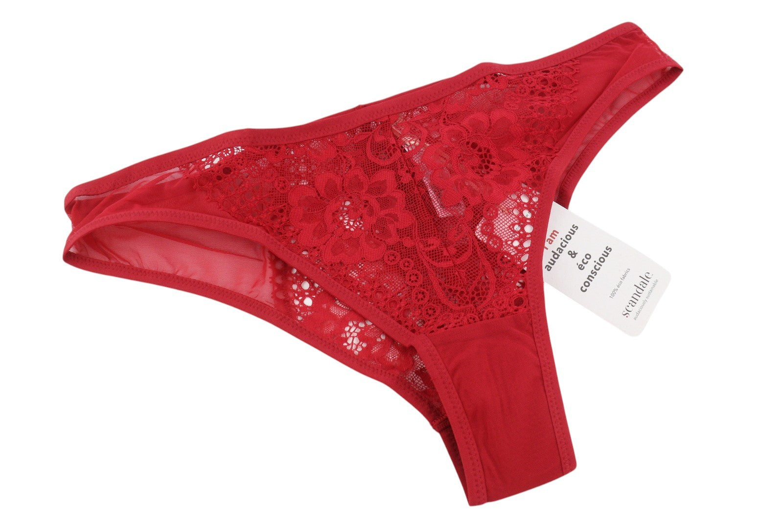 Panties Le Bresilien Sensual-Red