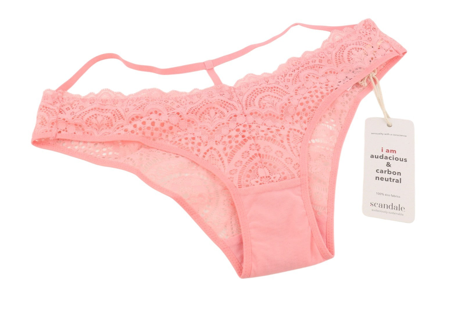 Panties La Culotte Sublime-Corail