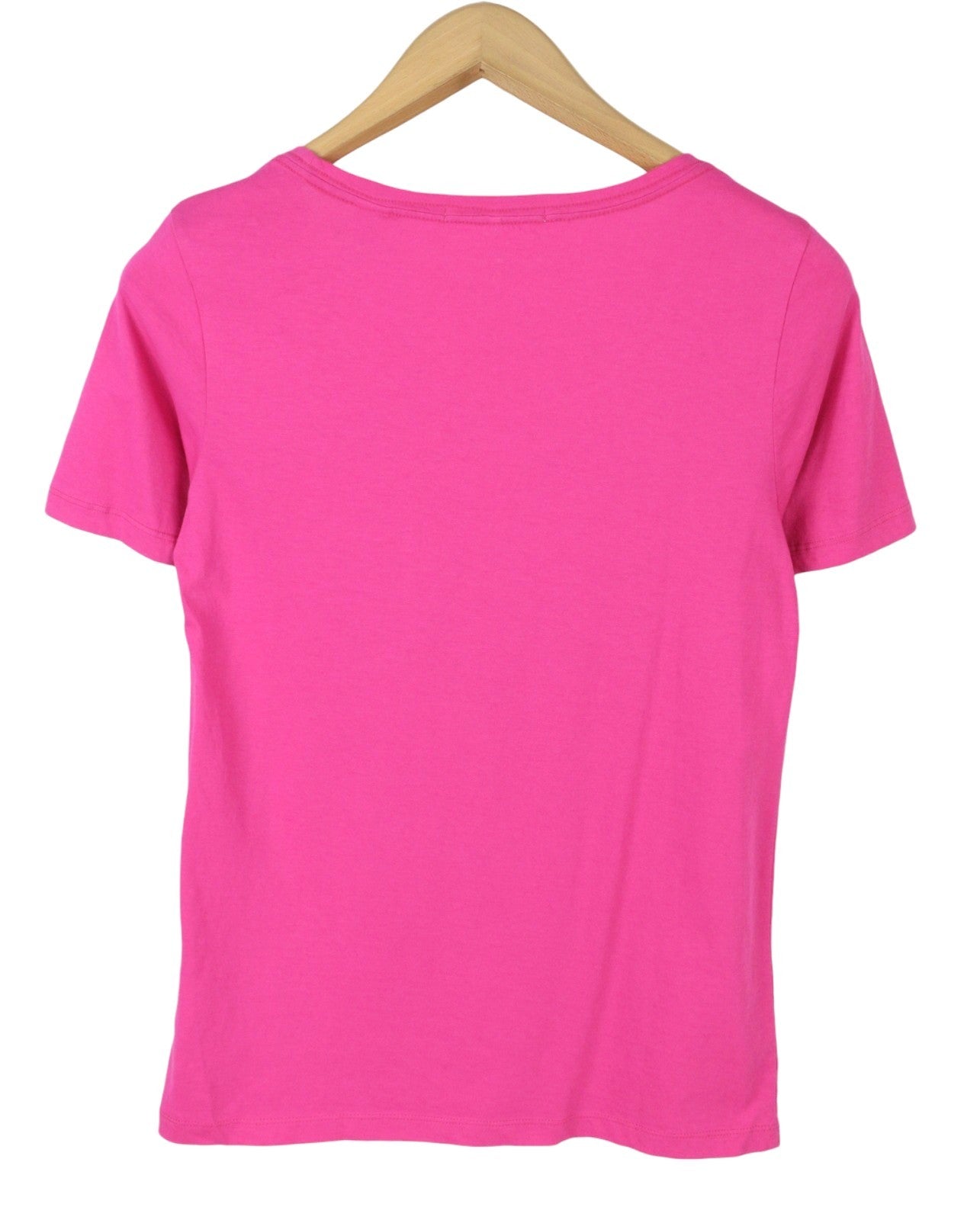 Pink Cotton T-Shirt