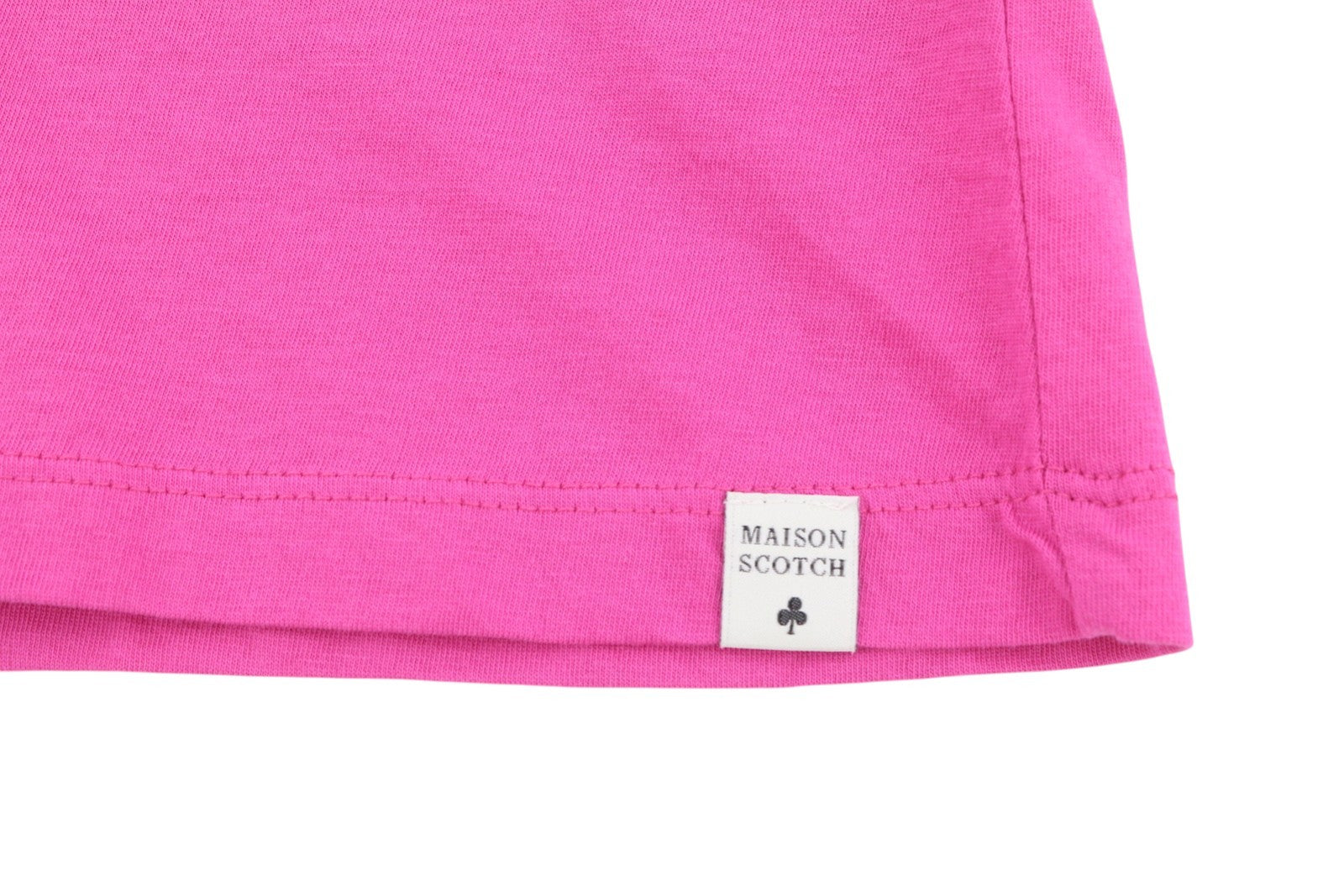 Pink Cotton T-Shirt