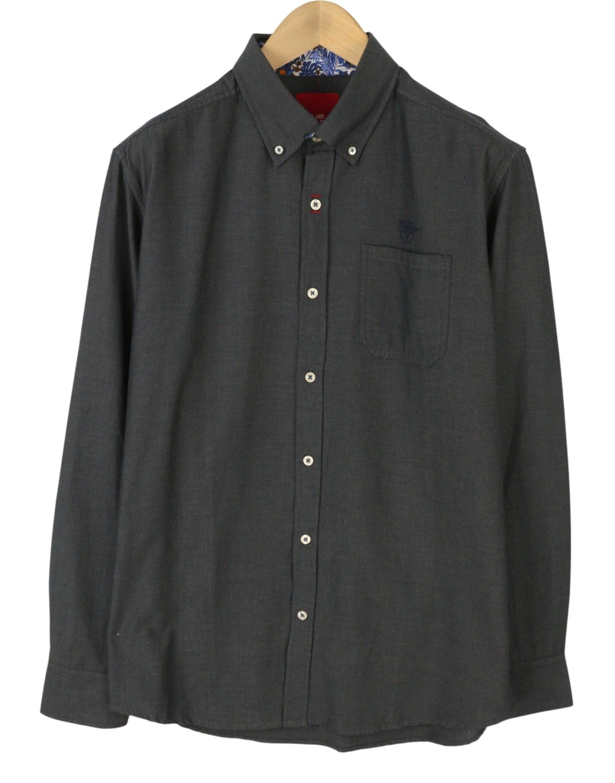 Grey Shirt