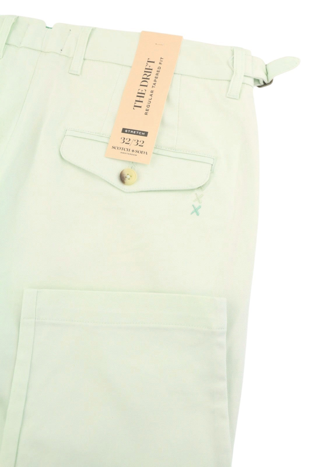 Trousers The Drift