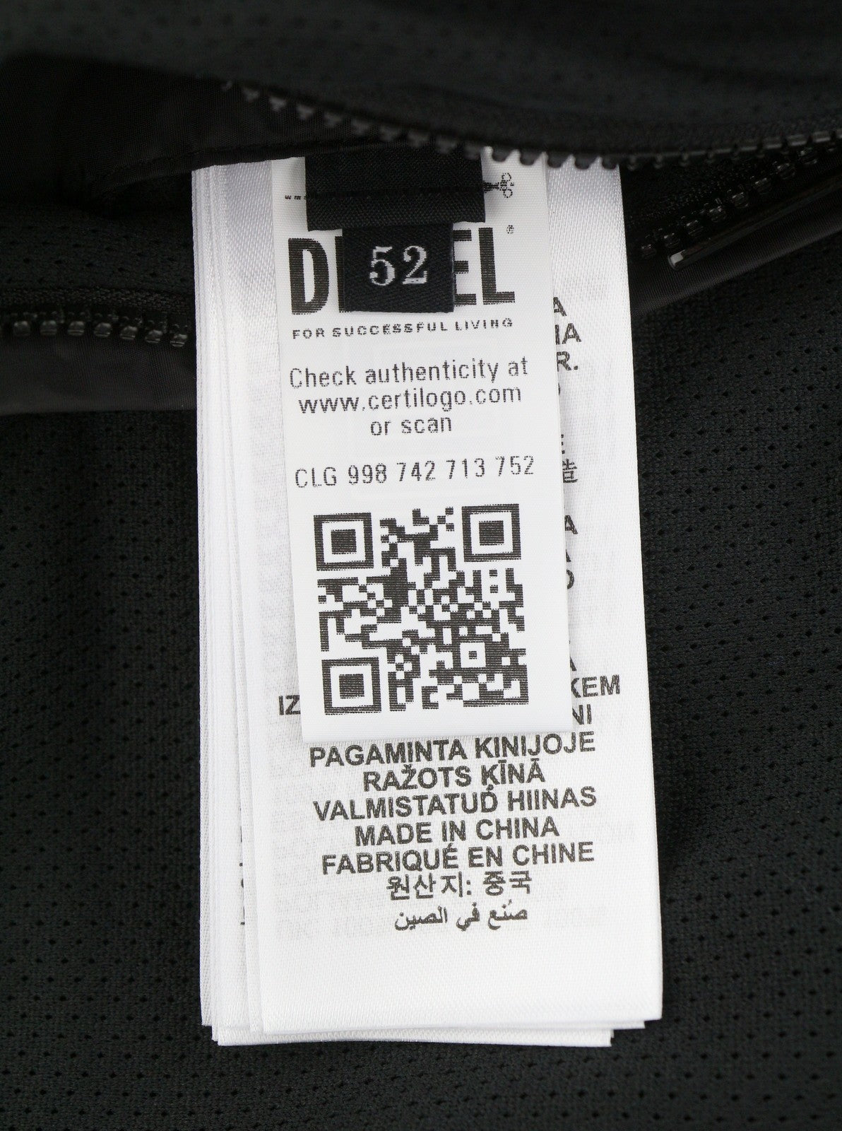Jacket J-Caron