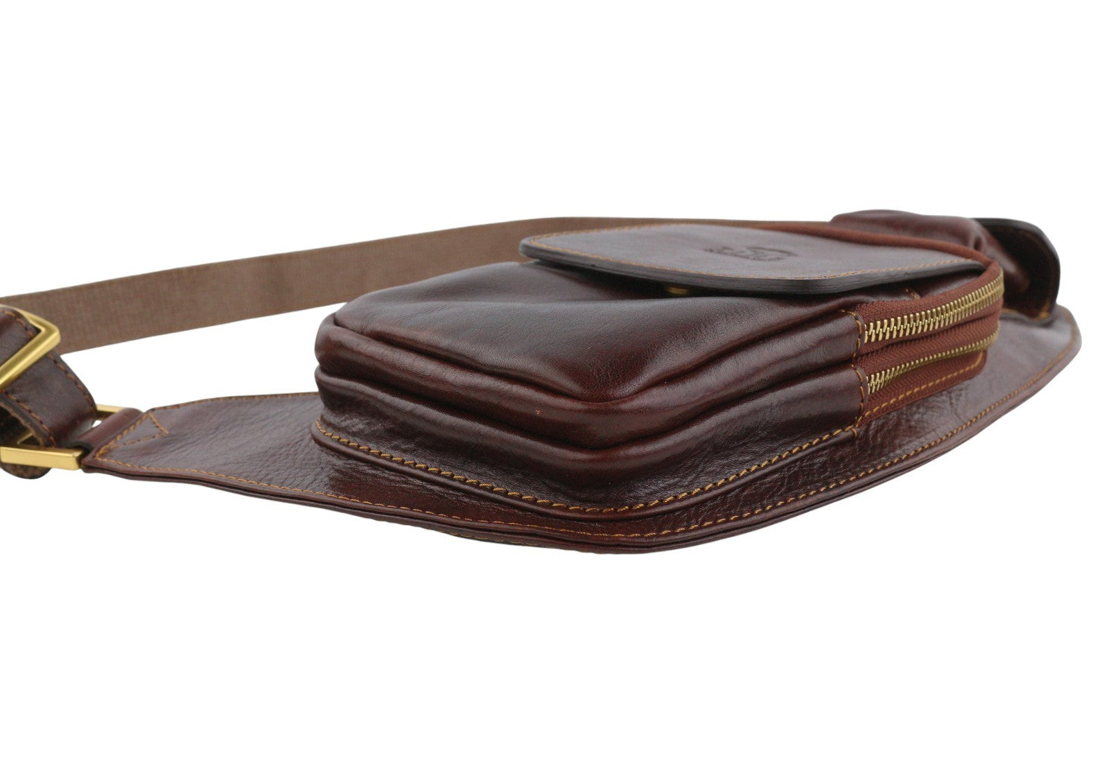 Bag The Monk