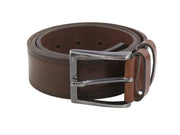 Brown Leather Belt