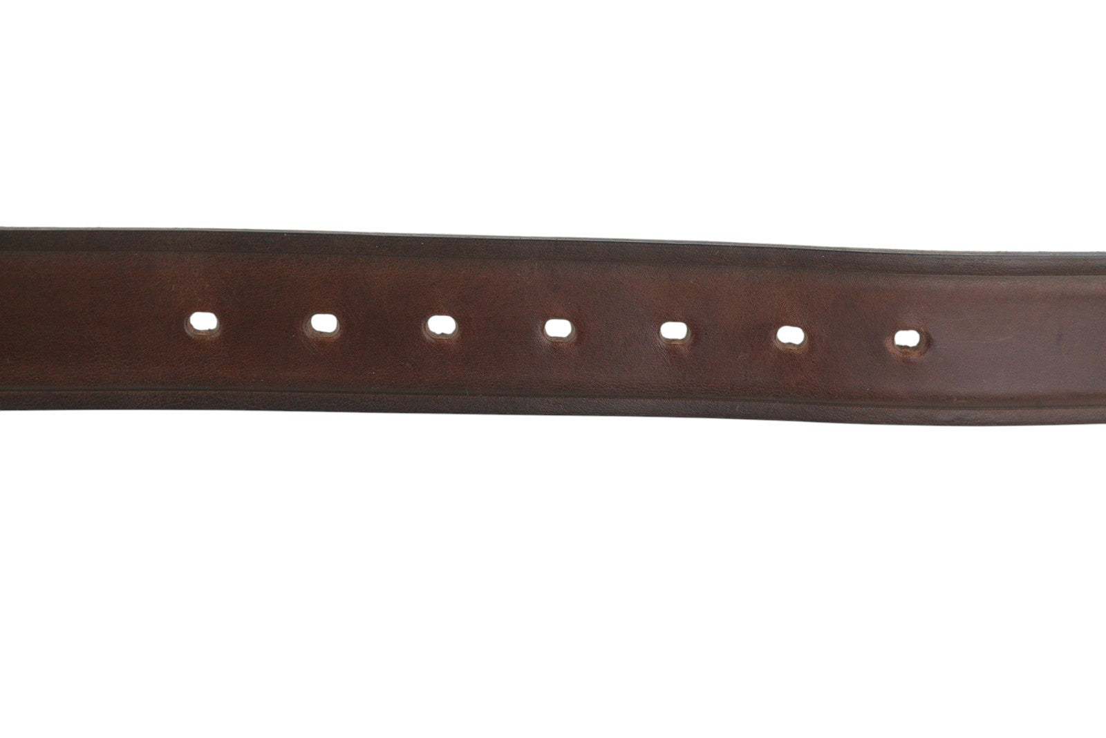 Brown Leather Belt