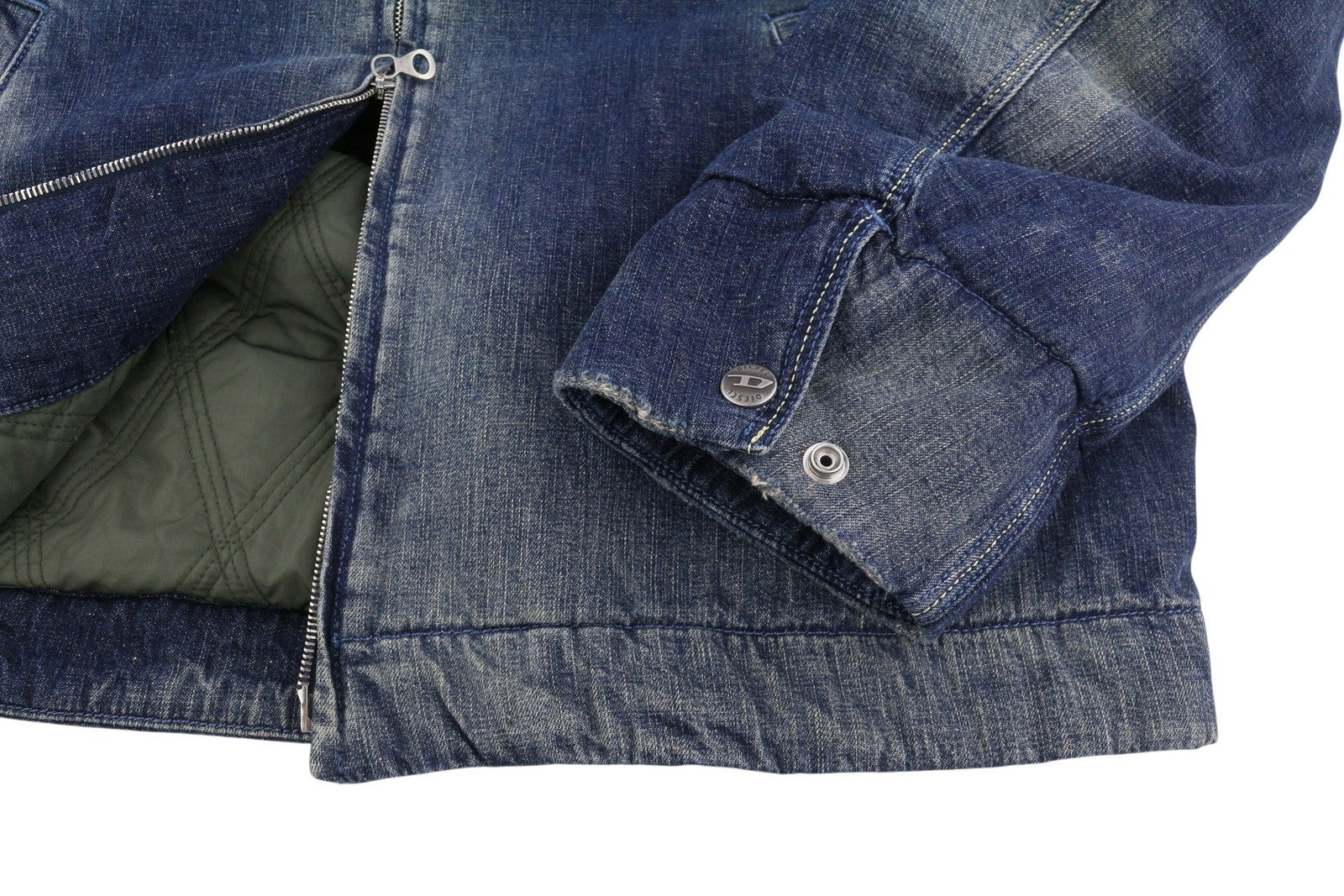 Jacket D-Stack