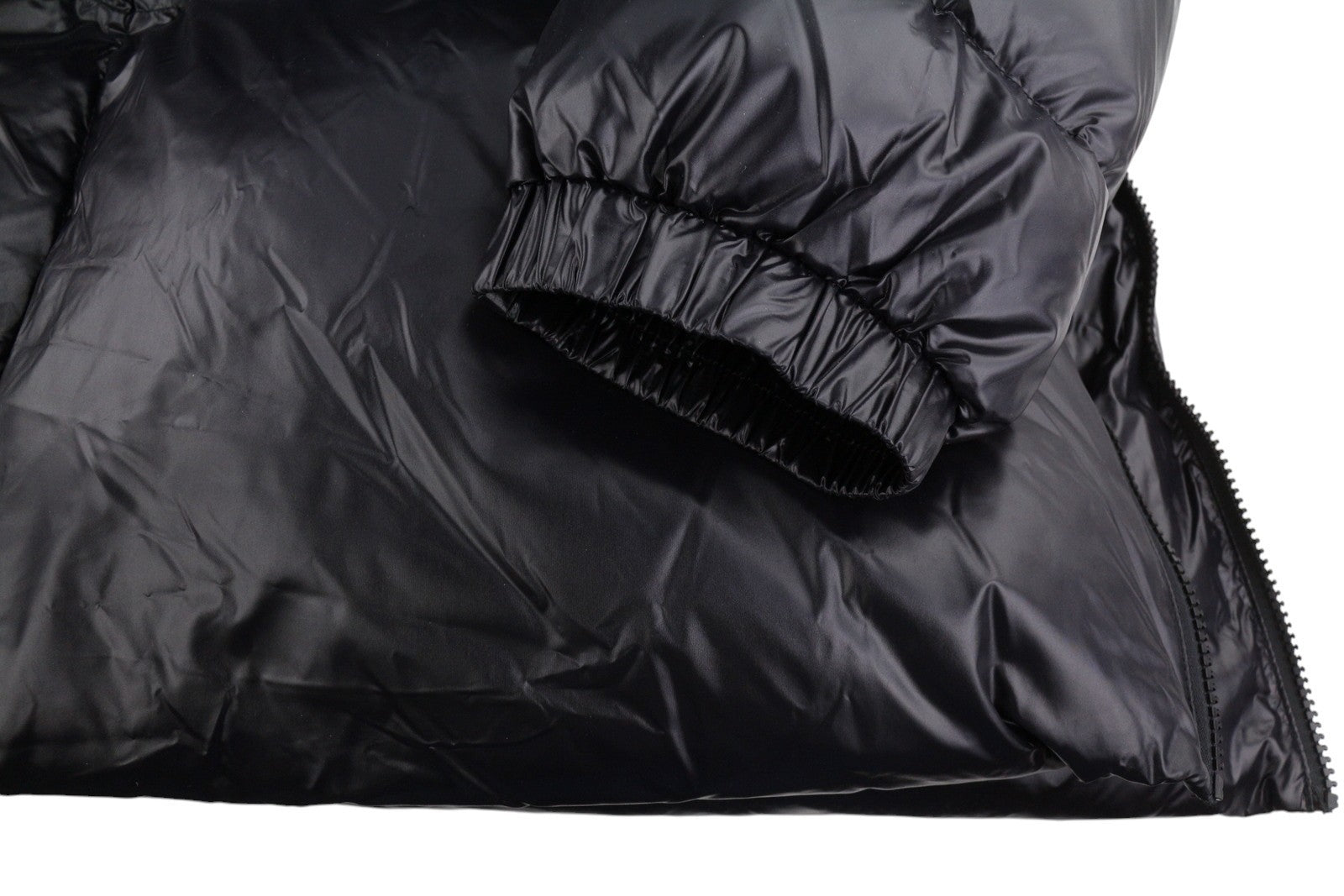 Jacket W-Patty-Out-Long
