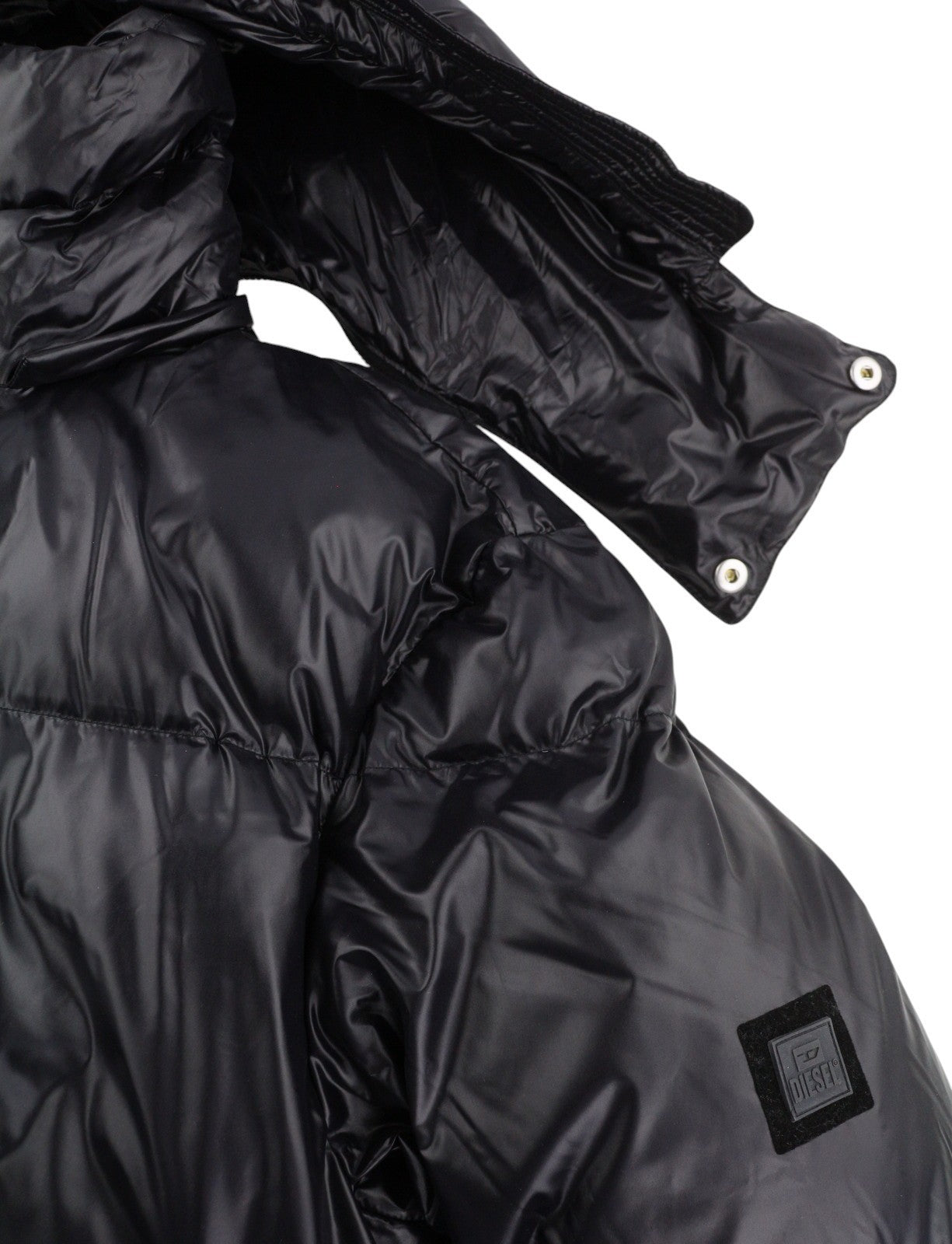 Jacket W-Patty-Out-Long