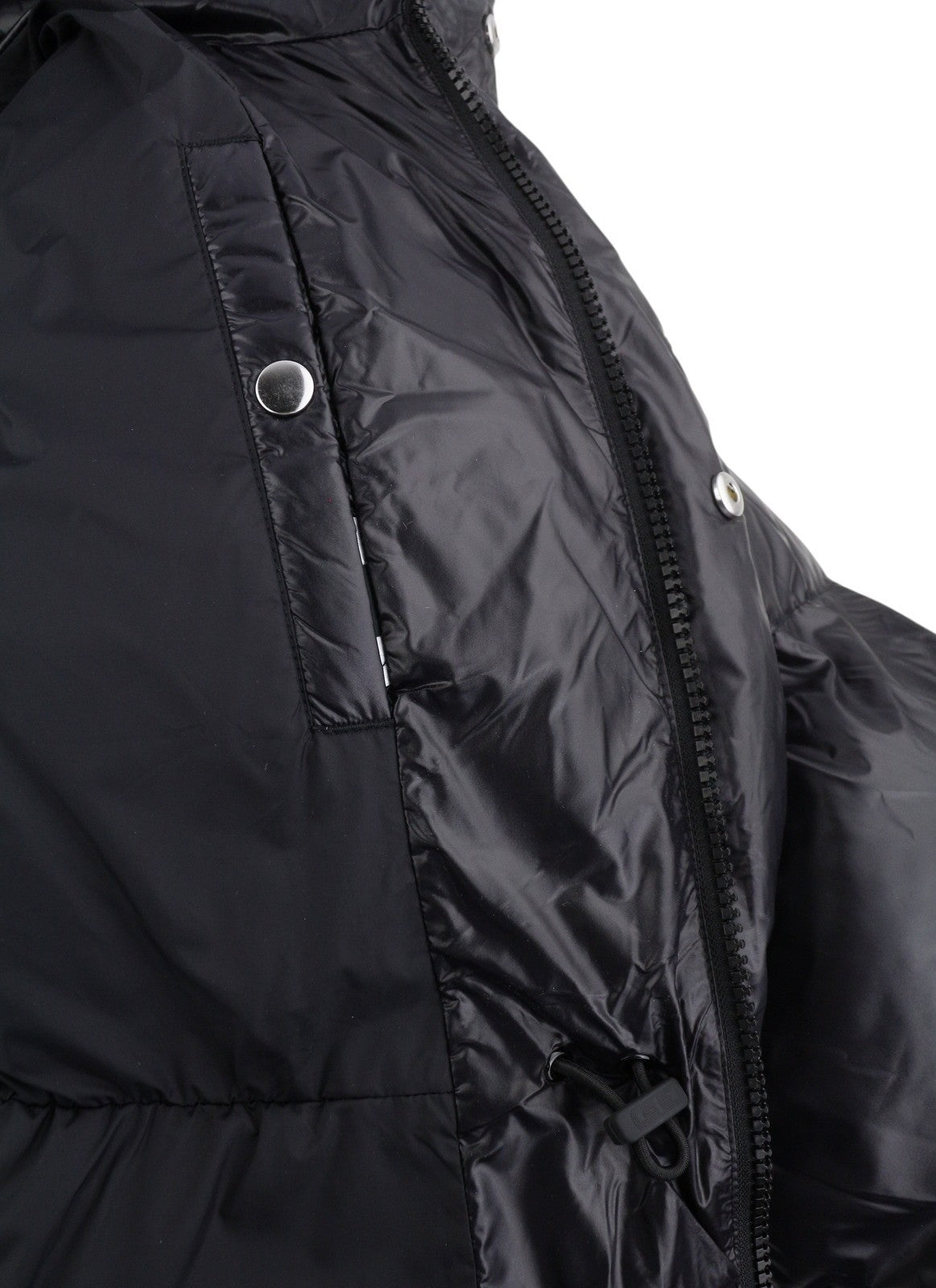 Jacket W-Patty-Out-Long