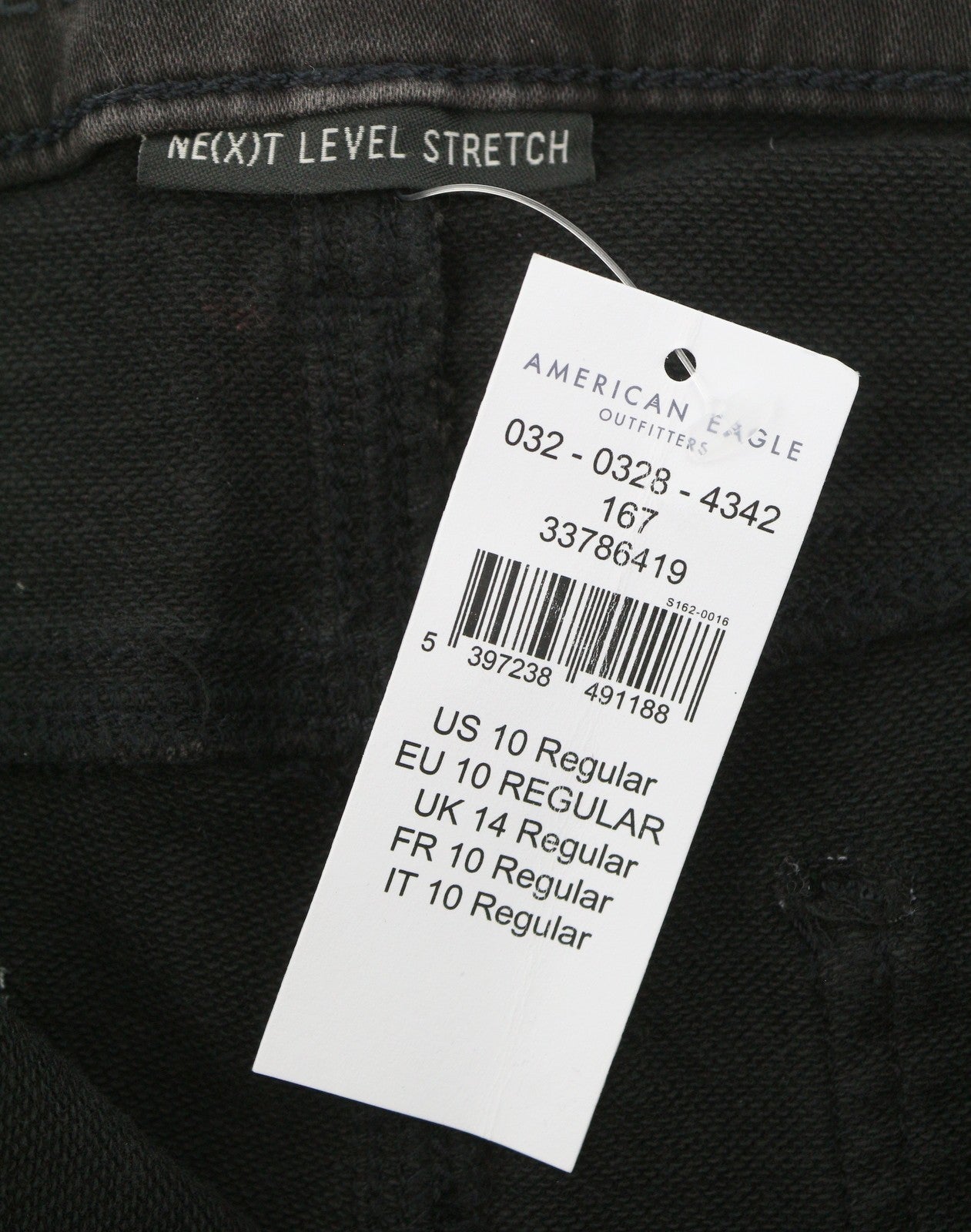 Jeans Curvy Super Hi-Rise Jegging