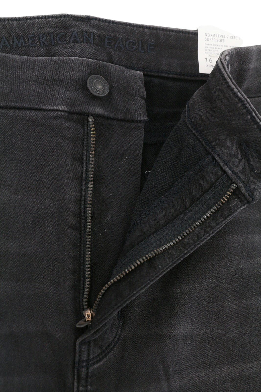 Jeans Curvy Super Hi-Rise Jegging