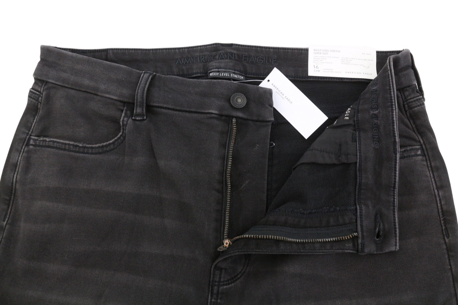Jeans Curvy Super Hi-Rise Jegging