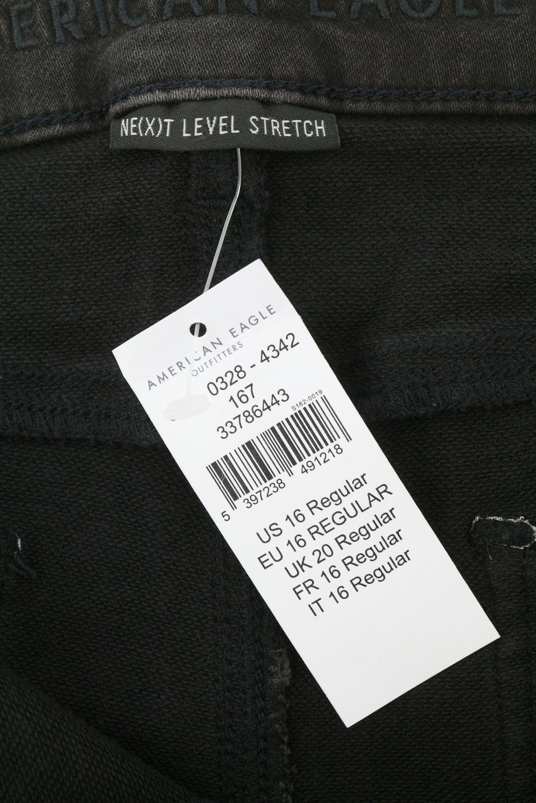 Jeans Curvy Super Hi-Rise Jegging