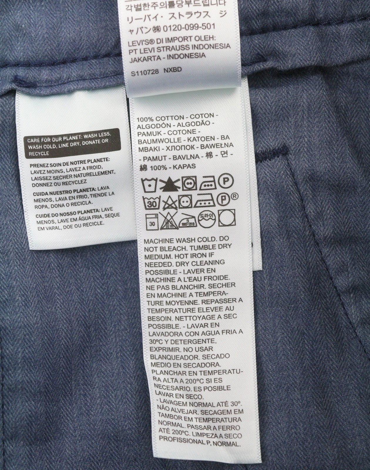 Trousers XX Chino