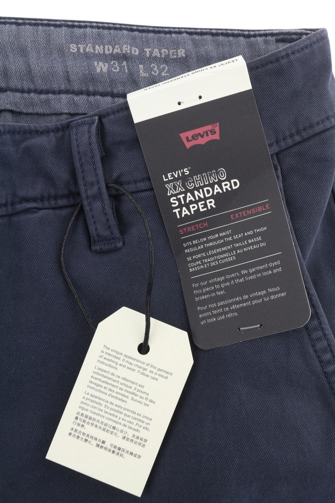 Trousers XX Chino