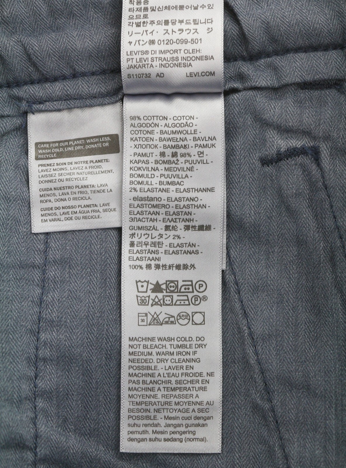 Trousers XX Chino