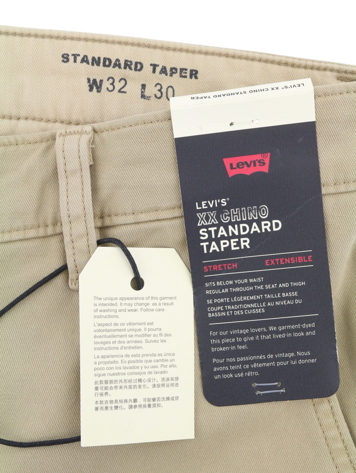 Trousers XX Chino