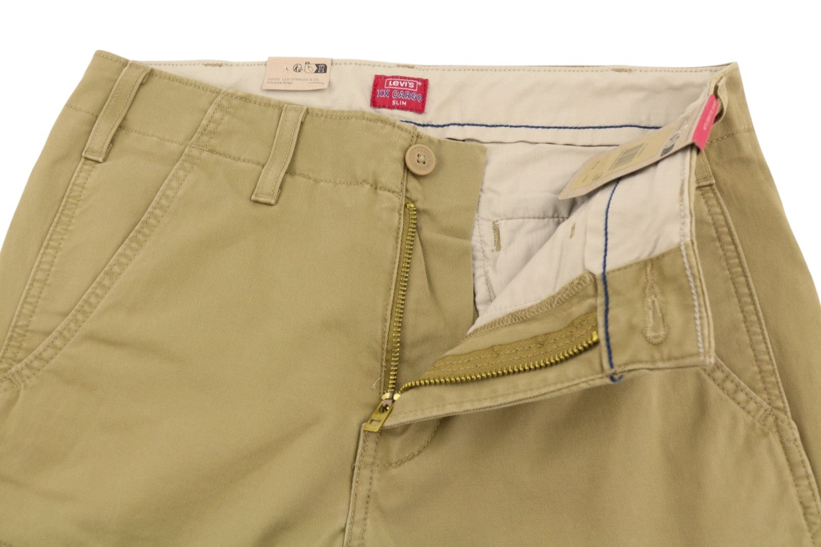 Trousers XX Cargo