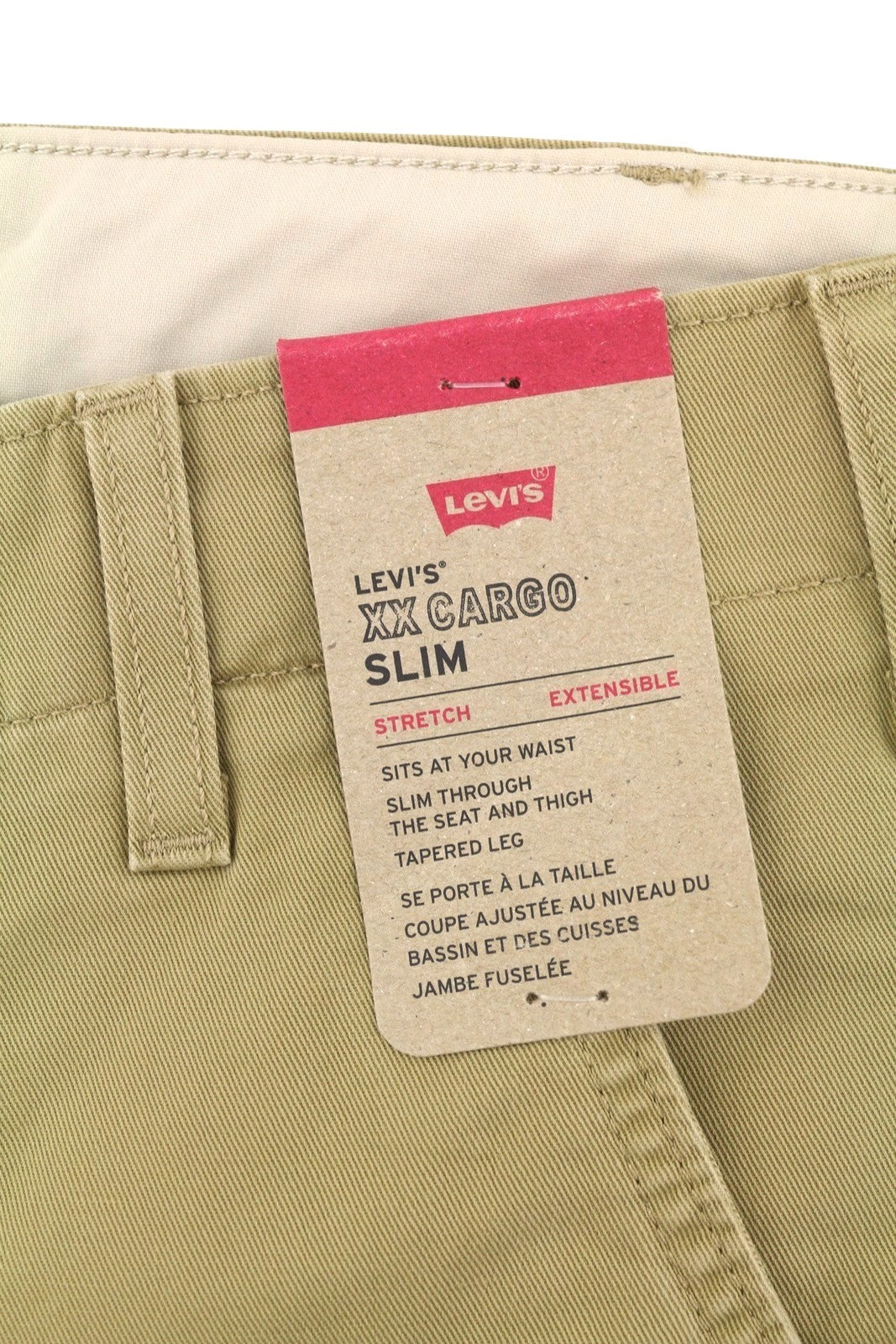 Trousers XX Cargo
