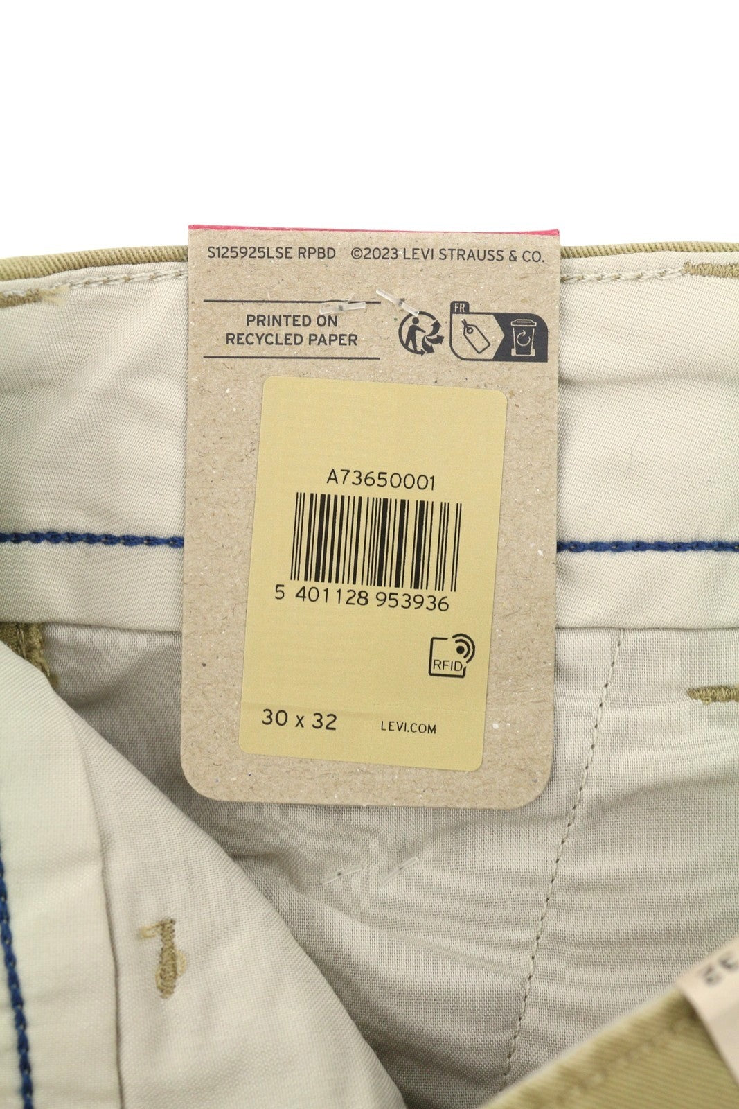 Trousers XX Cargo