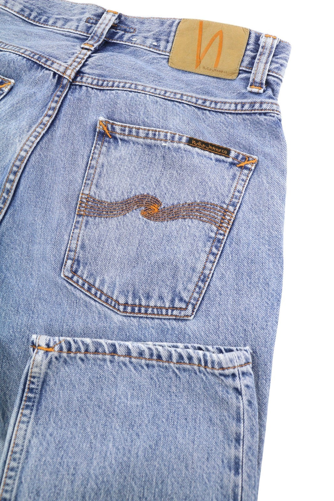 Jeans Sleepy Sixten Friendly Blue