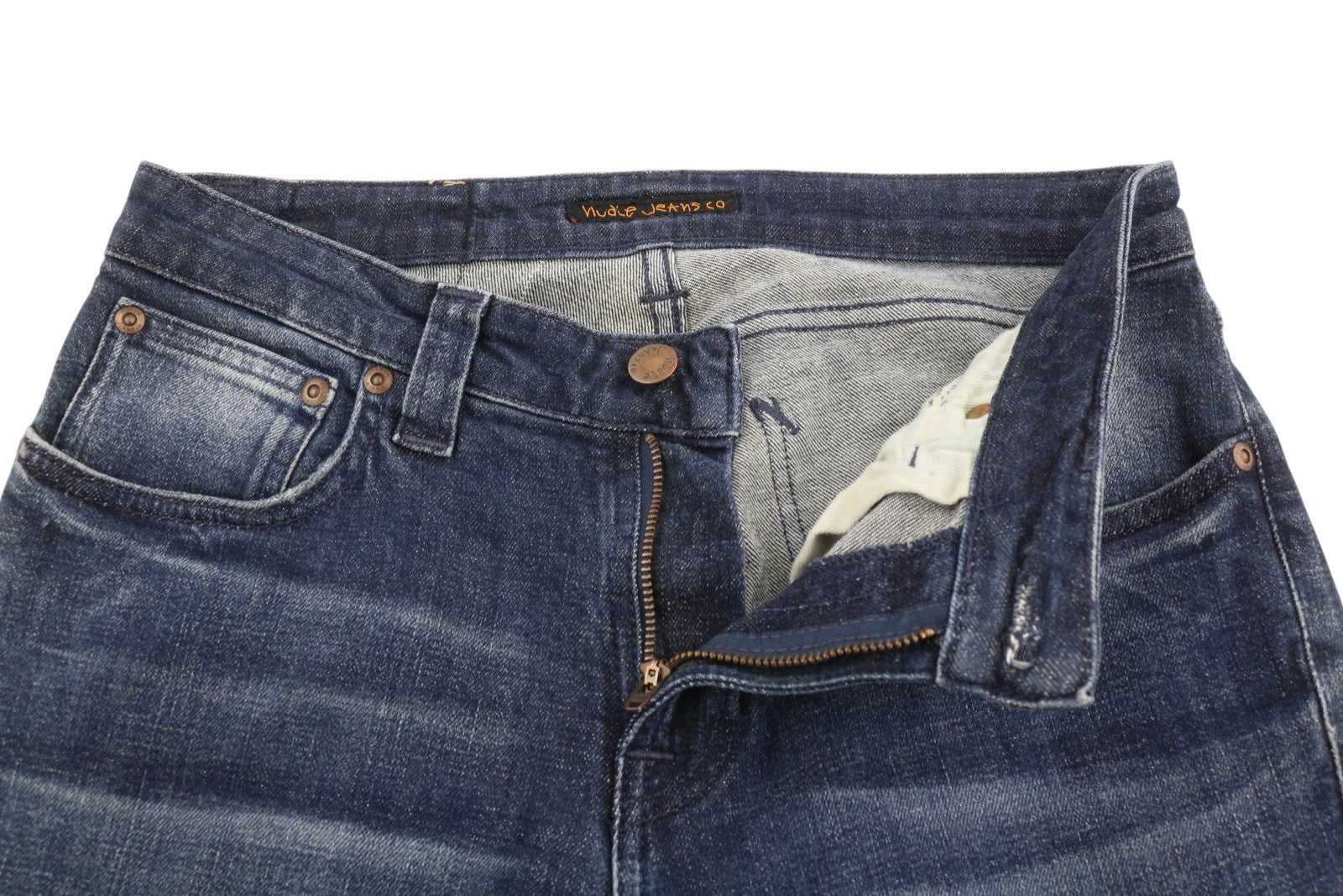 Jeans Skinny Lin Navy Lightning