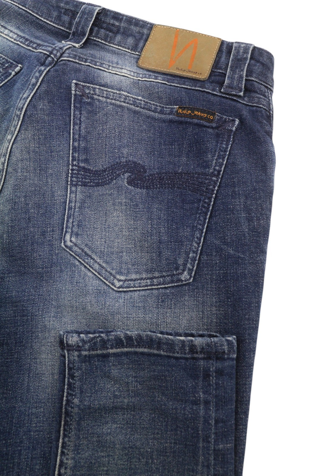 Jeans Skinny Lin Navy Lightning