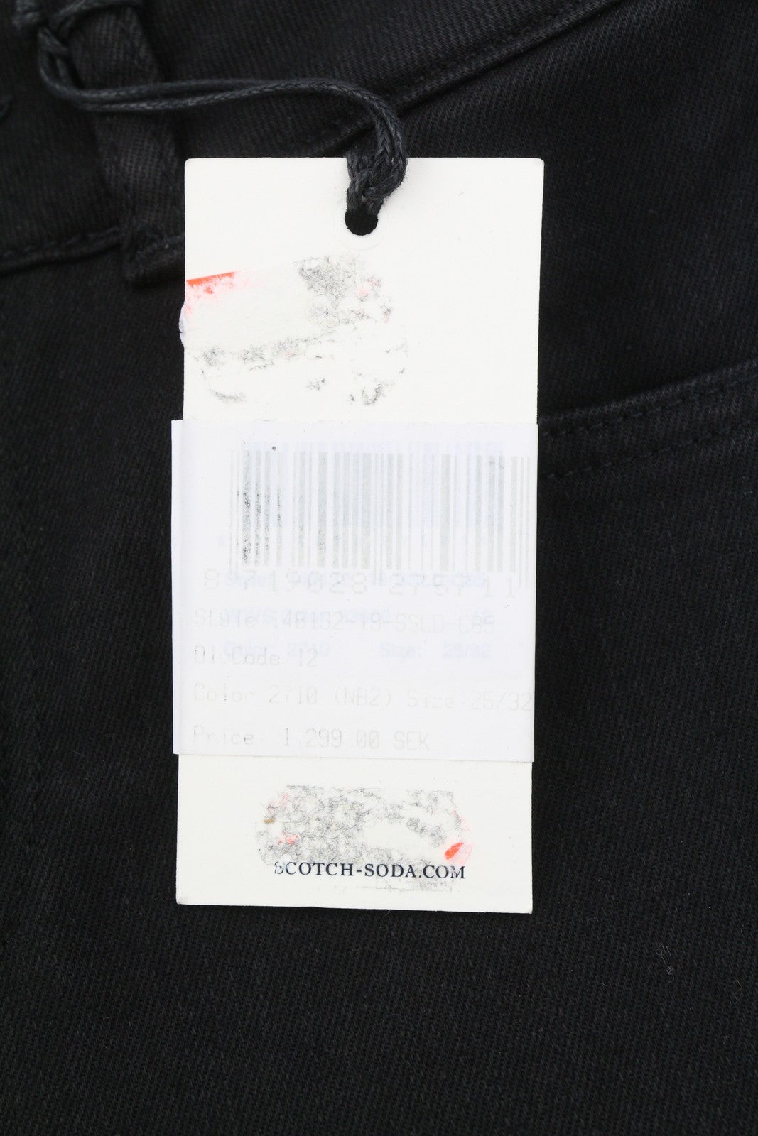 Jeans La Bohemienne