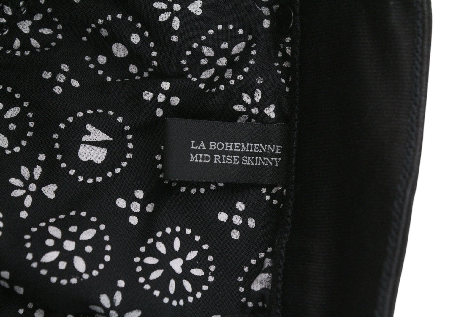 Jeans La Bohemienne