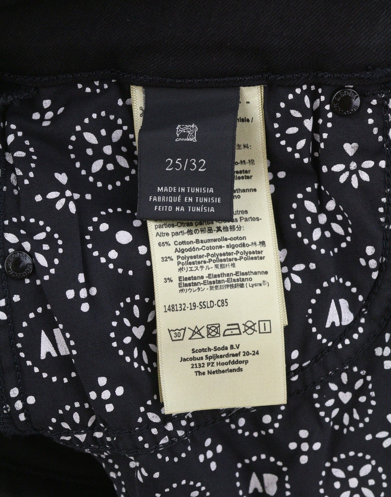 Jeans La Bohemienne