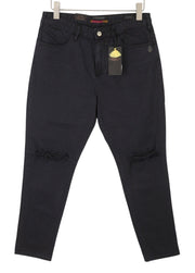 Black Denim Jeans