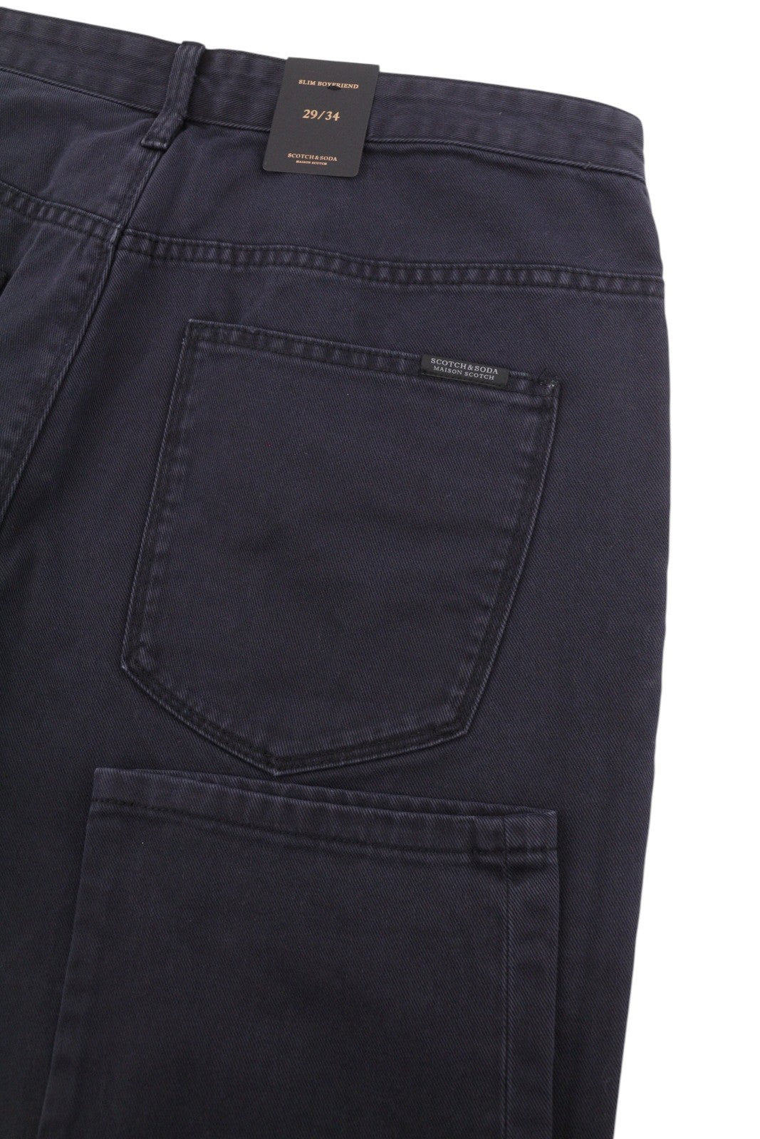 Black Denim Jeans
