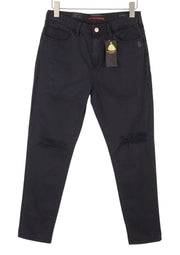 Black Denim Jeans